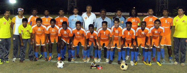 PIFA-i-league-team-2011