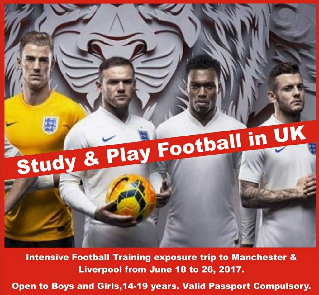 PIFA introduces a unique Study & Play in UK